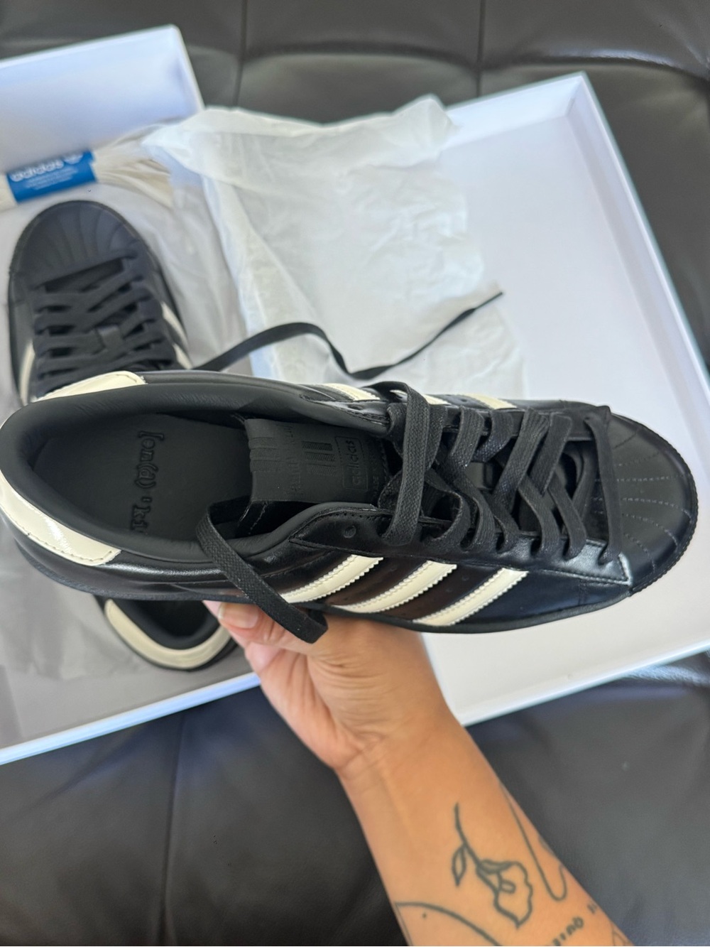 Kith x Adidas Superstar